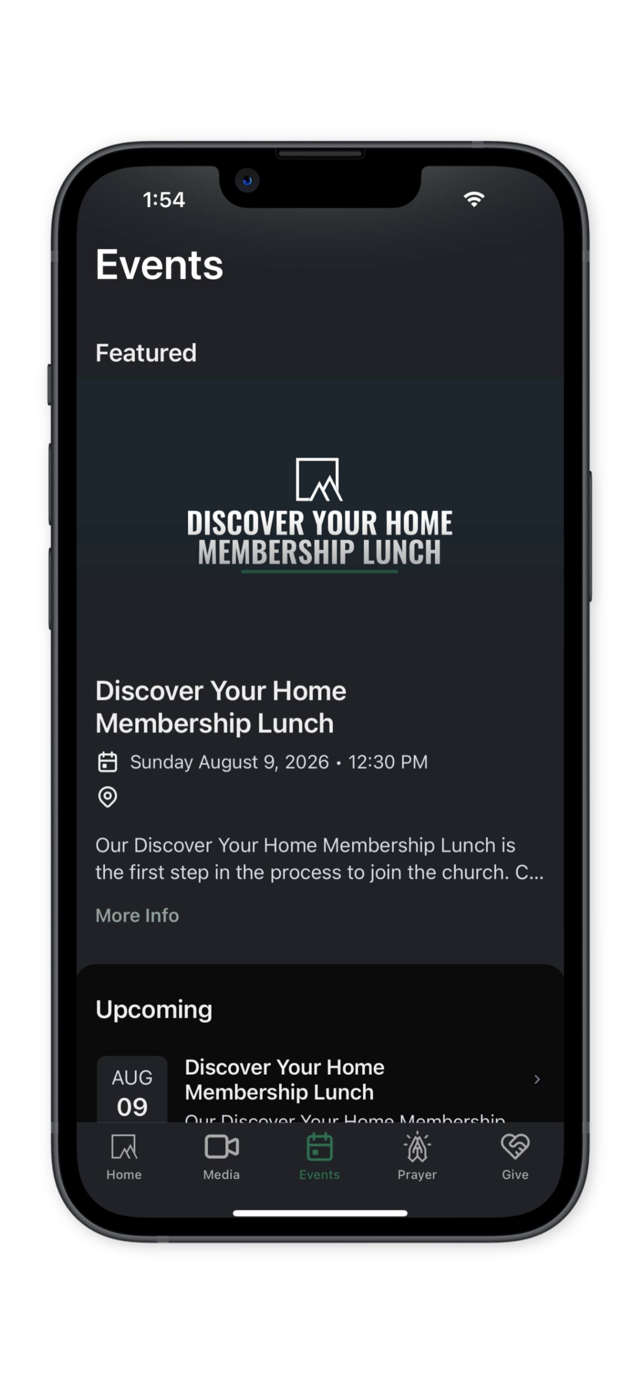 Chestnut Mountain Church (GA) screenshot 4