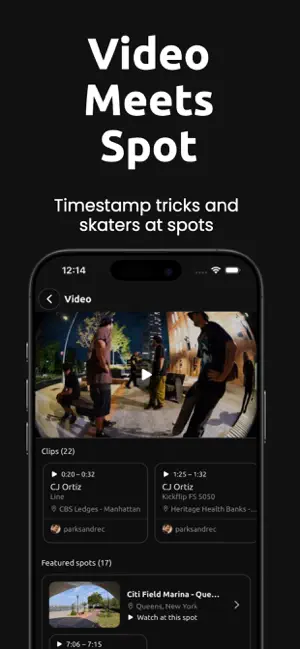 Skate Seeker screenshot 3