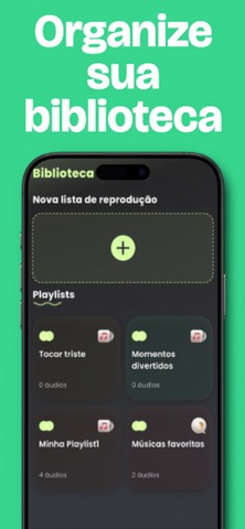 BeatSep: Música Offline MP3 iPhone screenshot 4