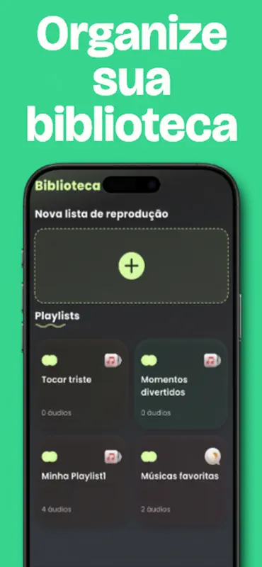 BeatSep: Música Offline MP3 screenshot 4 of 6