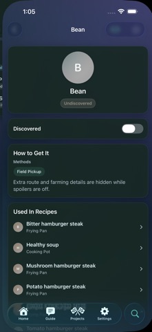Verdant Ledger screenshot
