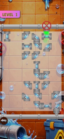 Pipe Master: Fix the Flow screenshot