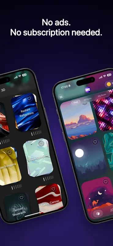 WallpaperZ - 8K Wallpapers screenshot 4 of 7