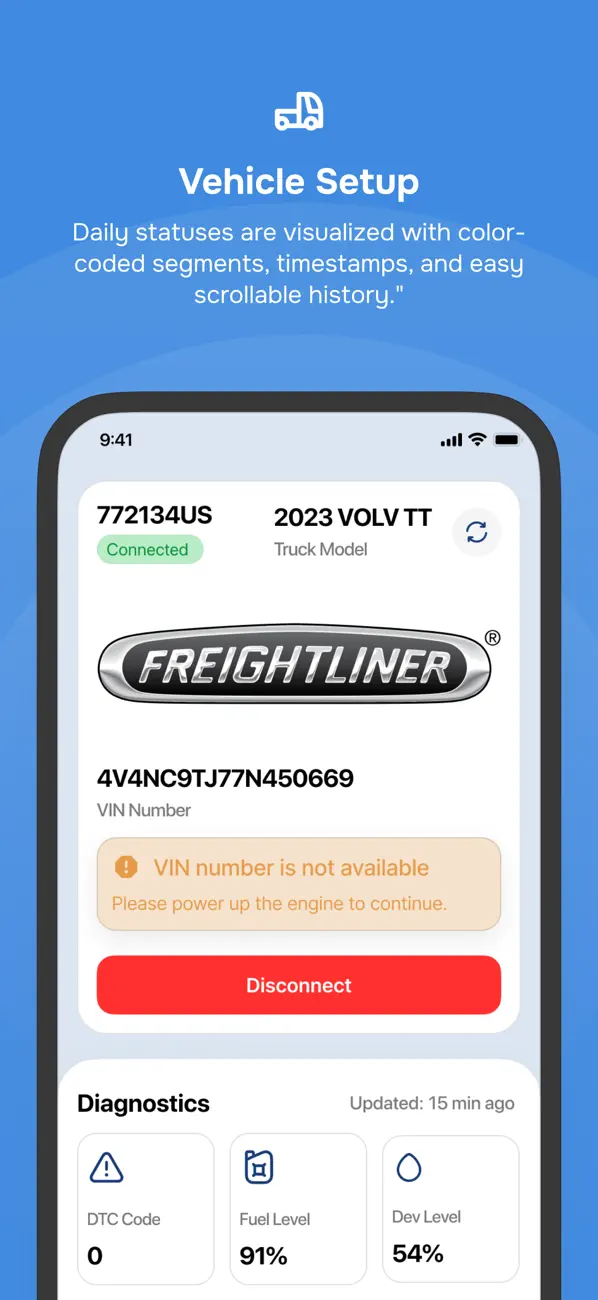 #2. ABC PLUS ELD (iOS) Podle: ABC ELD LLC