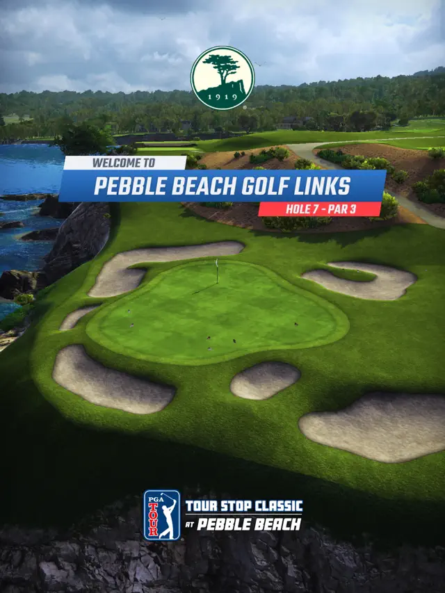 PGA TOUR Pro Golf Intro screenshot 15