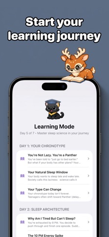 Chrono: Sleep Tracker Screenshot 5 of 6