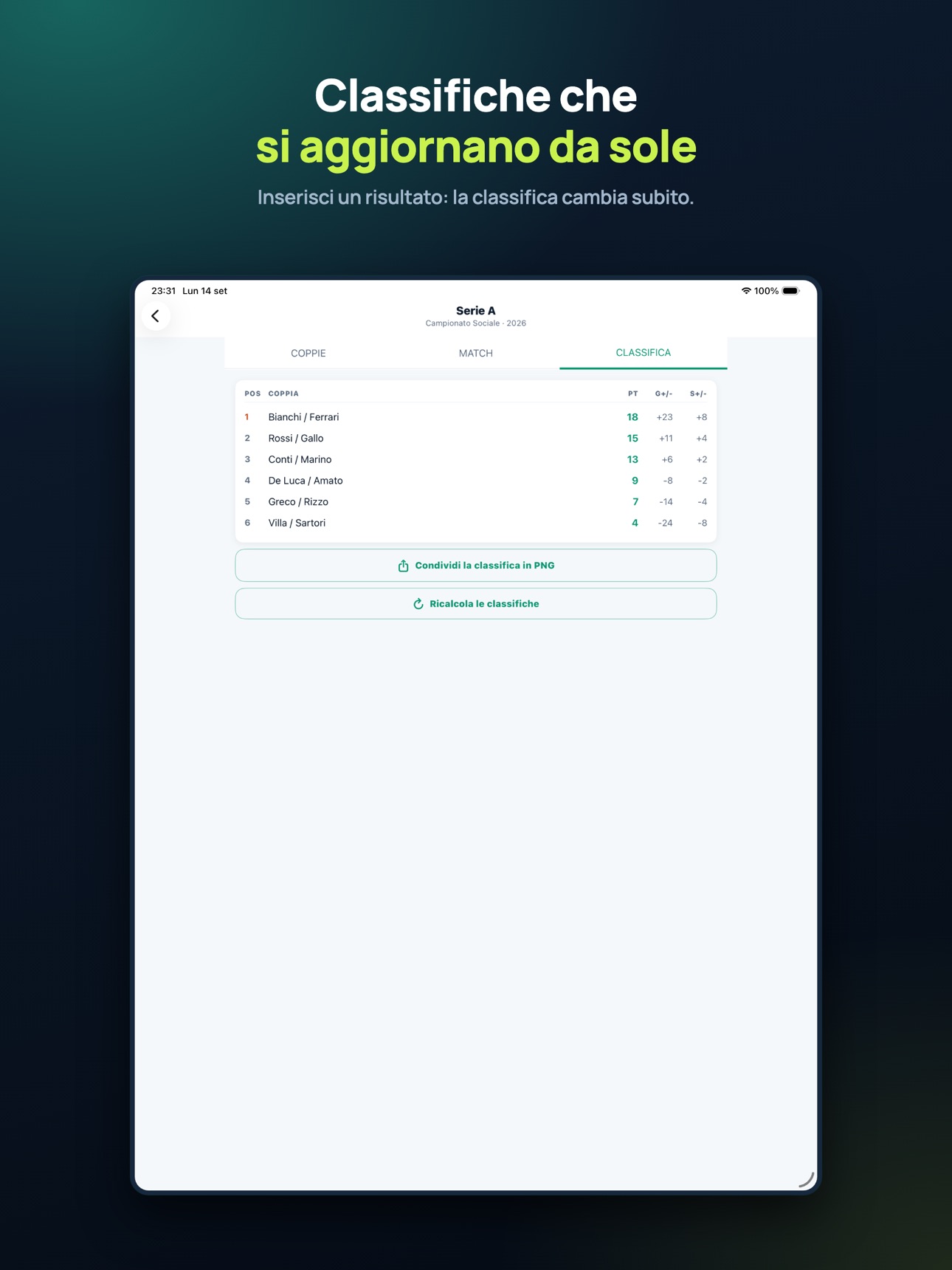 Screenshot 8 of Padel Battle