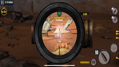 Sniper Hunt Odyssey Screenshot