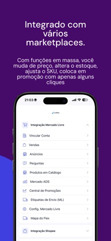 UniRise screenshot