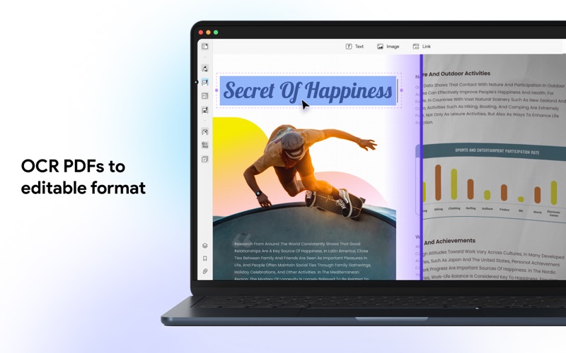 UPDF - PDF Editor with AI Screenshot