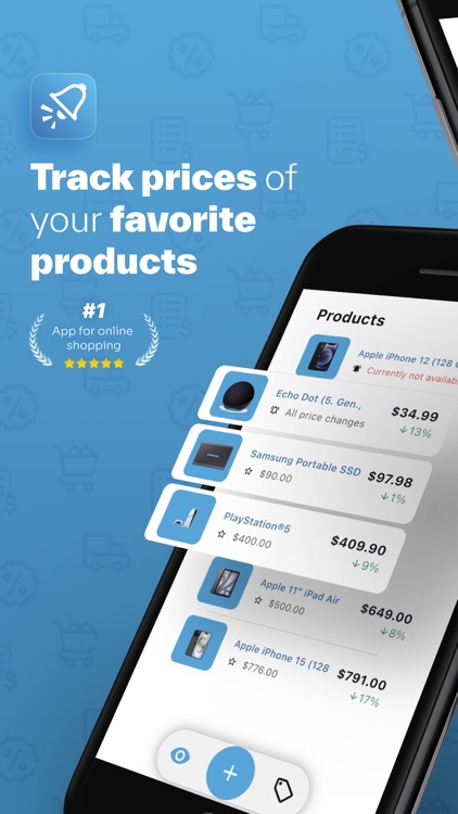 PriceNotify: Price Tracker screenshot-0