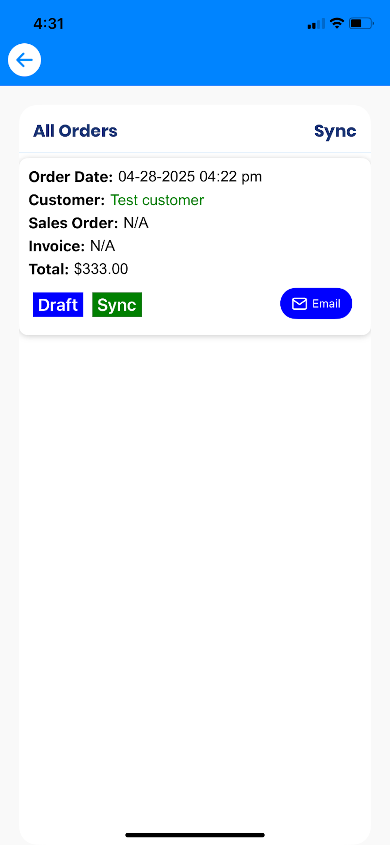 Lev Trading LLC