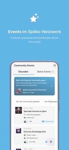 Spöko Community Screenshot 2 of 5