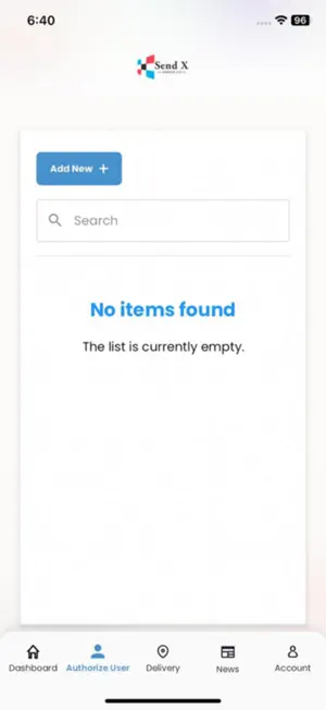 Sendx Ja. screenshot 4