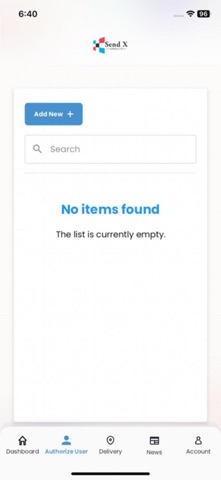 Sendx Ja. Screenshot 4 of 5