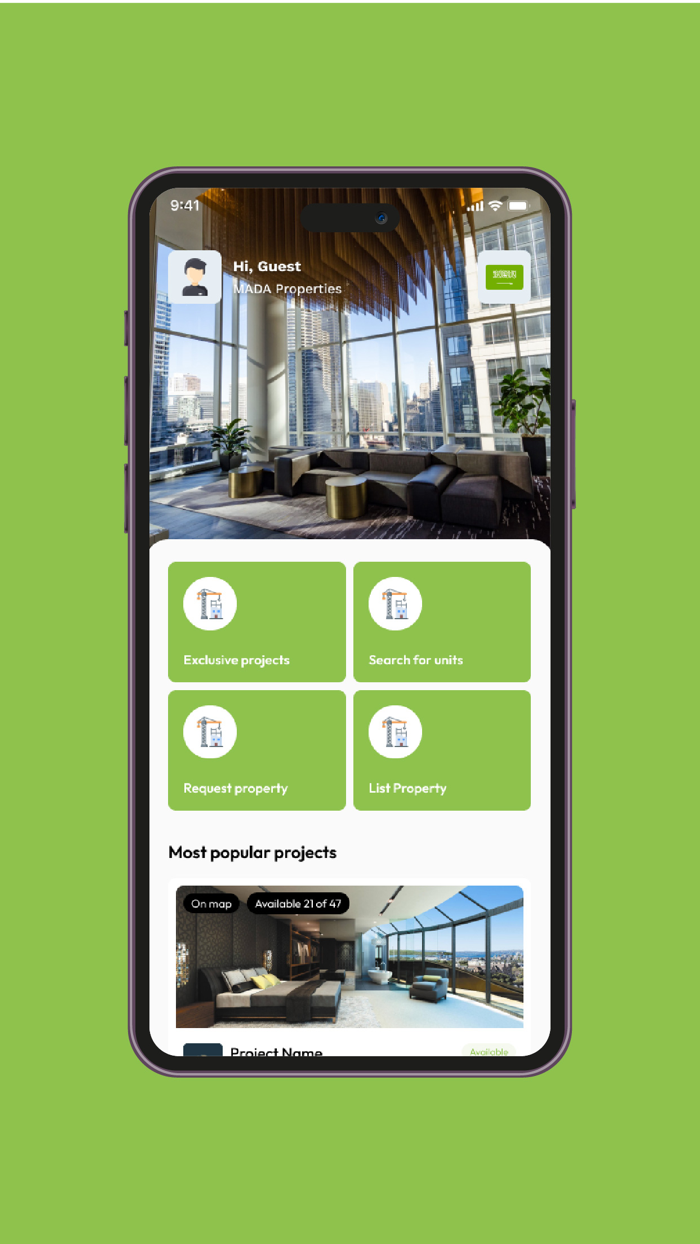 Mada Properties - مدى العقارية