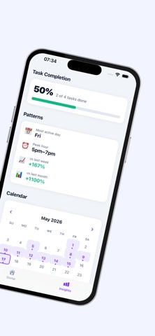 Brain Dump Tracker Screenshot 6 of 7