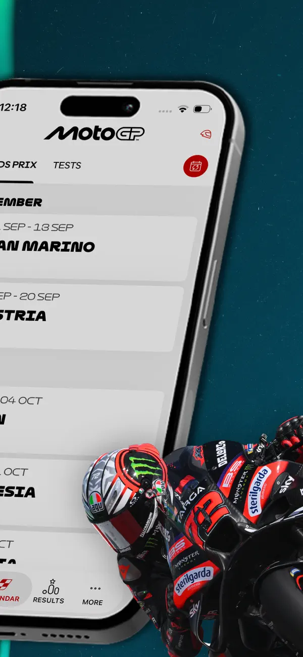 Screenshot #2 pour MotoGP™