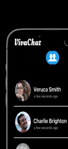 VivaChat™ screenshot #2 for iPhone