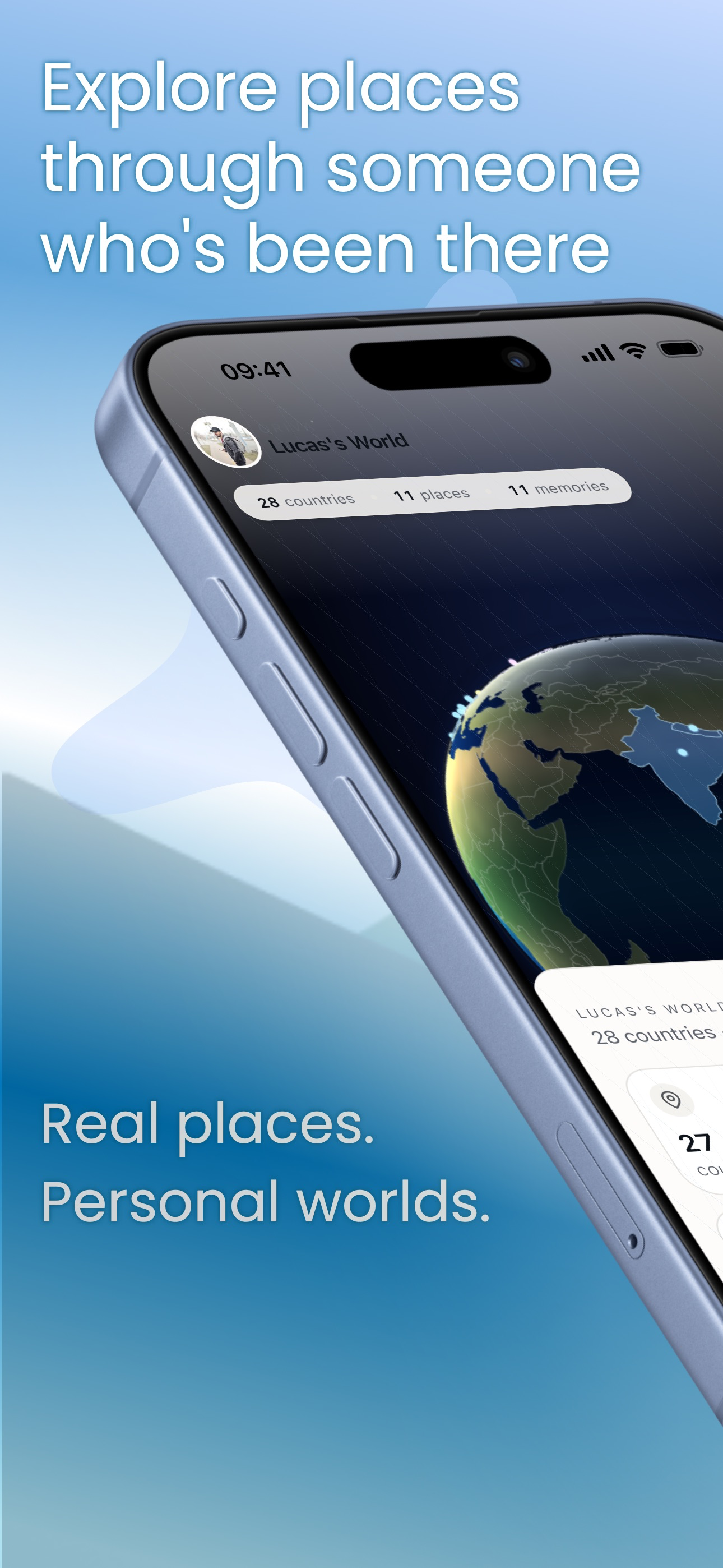 Oriva screenshot 2