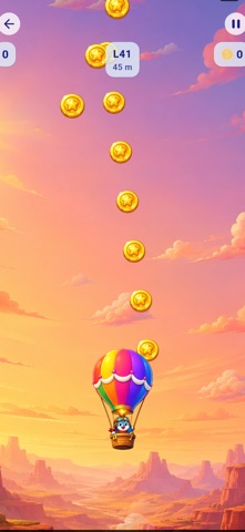Balloon Adventure Fly screenshot 4