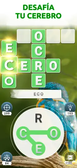 Captura de pantalla de Juegos De Palabras: En Español en iPhone 1