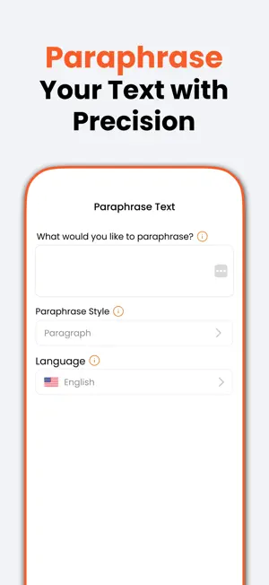 AI Essay Writer - ParaWriter screenshot 3