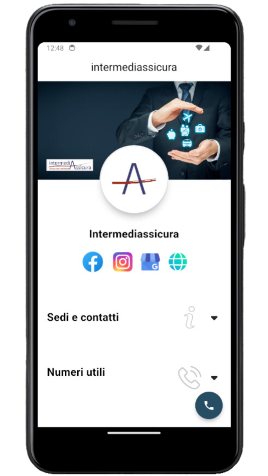 #1. Intermediassicura (iOS) 게시자: GSV Digital Solution Srl