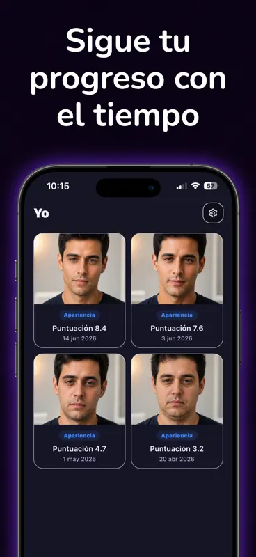 PSL & Looksmax AI: LooksUP screenshot 6 of 6