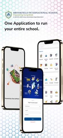 Brookfield InternationalSchool screenshot