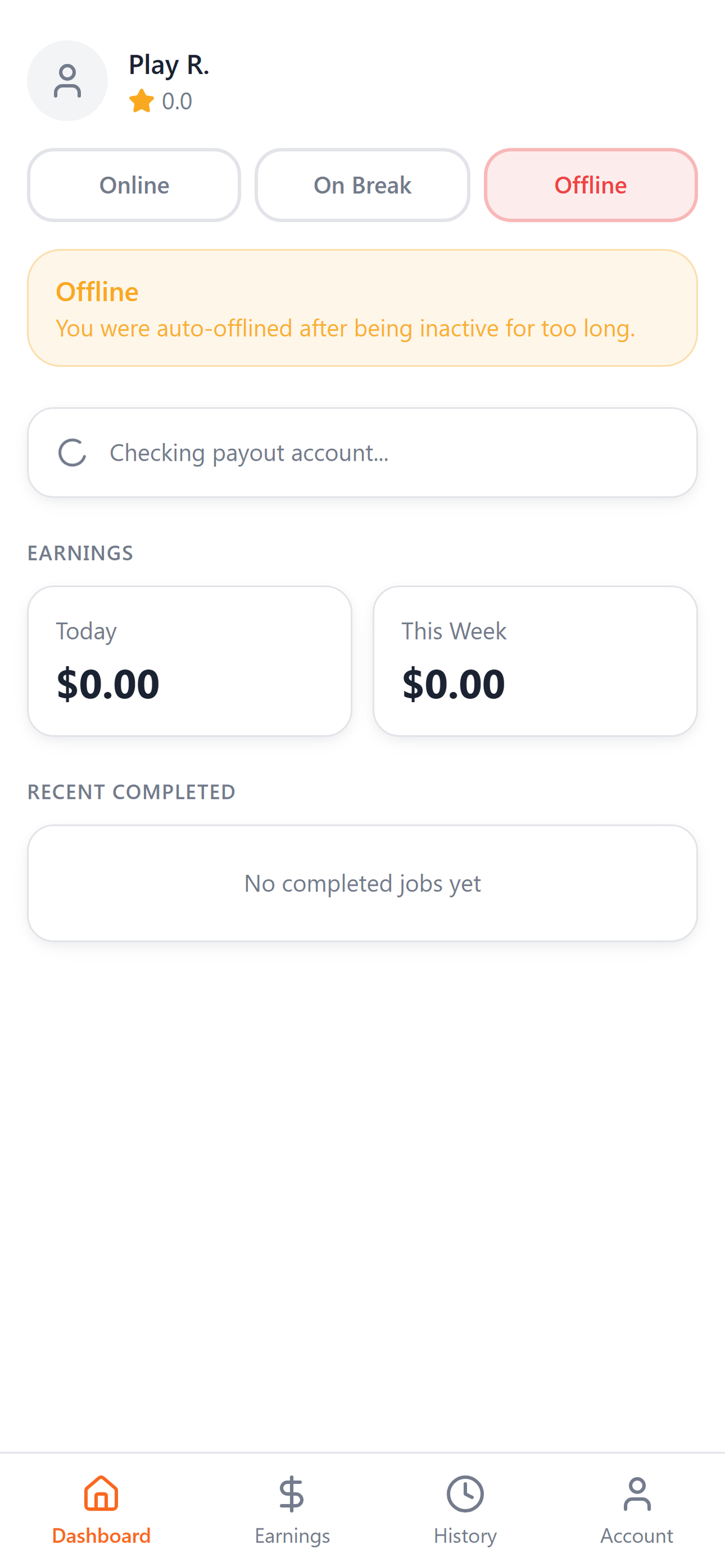 Haulr App