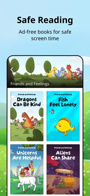 Booktime iPhone screenshot 5