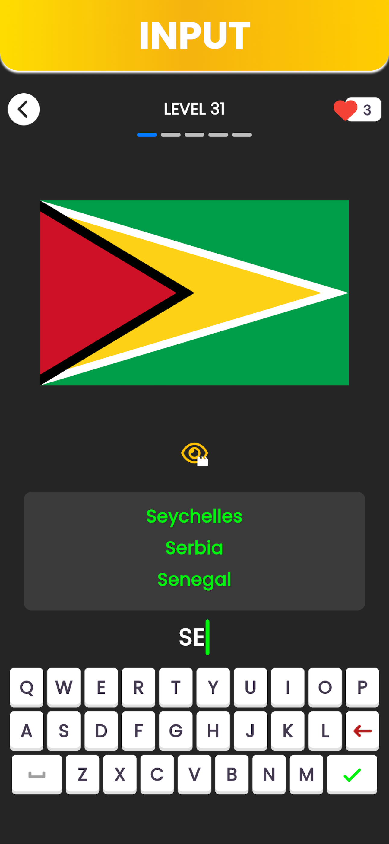 Flag Games 26