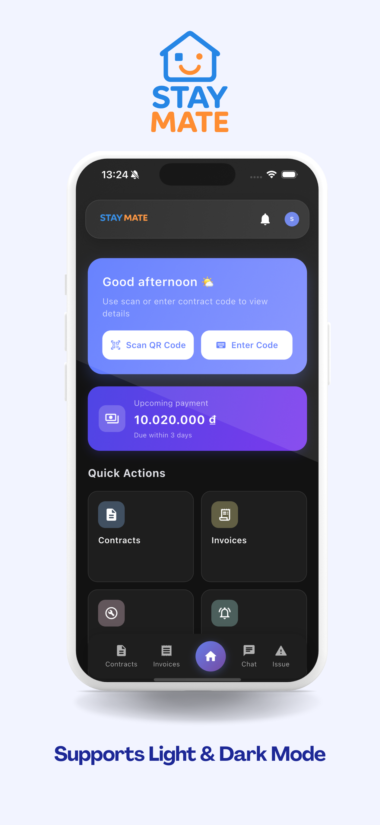 Stay Mate – Tenant App screenshot 7