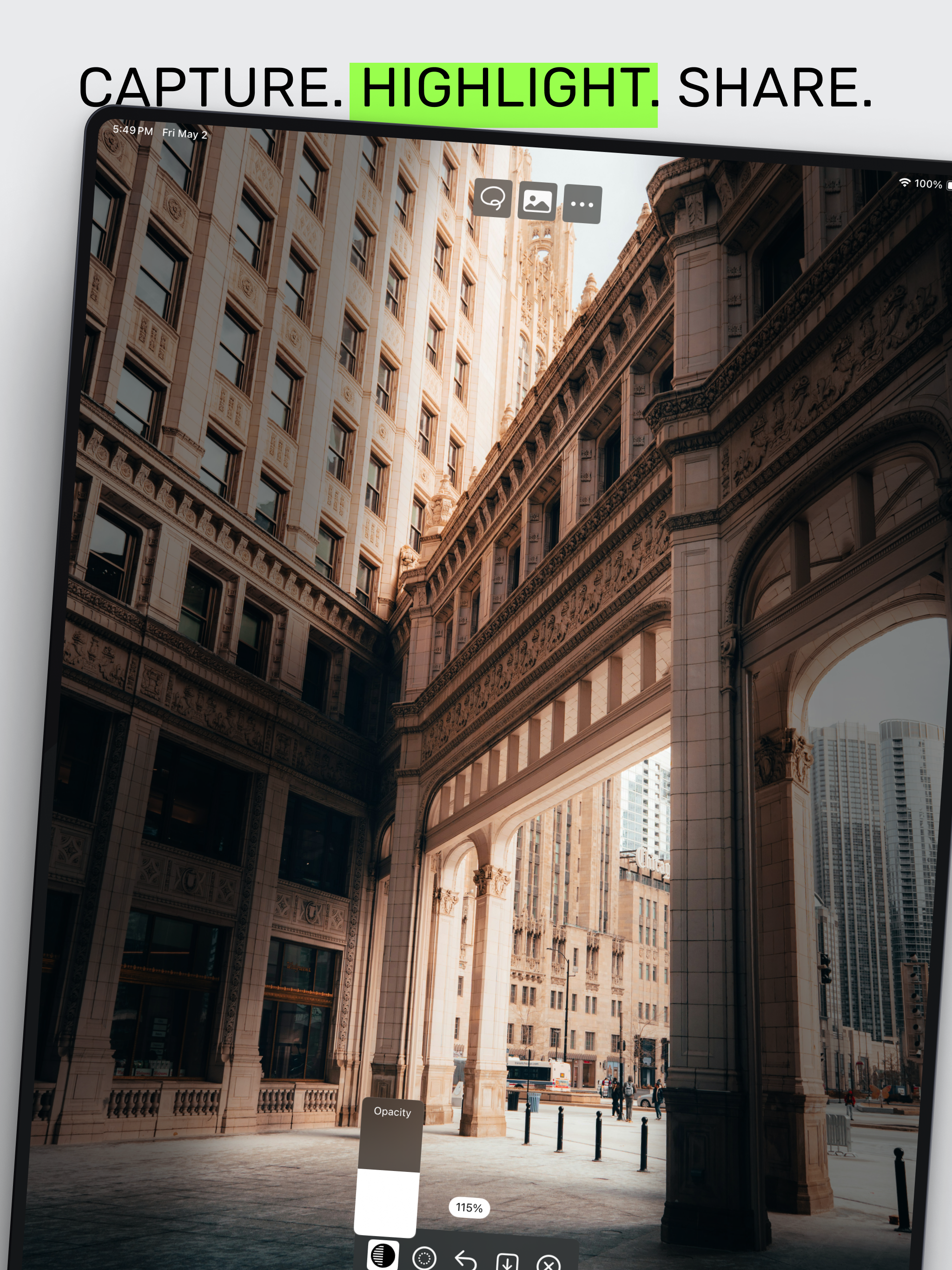 Snaplight - Photo Highlighter