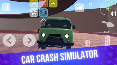 Russian Car Crash Simulator 2 Screenshot