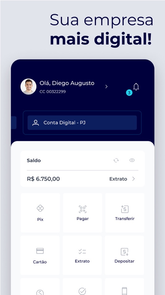 #2. BK Bank (iOS) By: BK INSTITUICAO DE PAGAMENTO SA