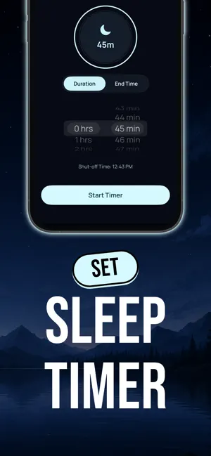 Bedtime Fan Noise For Sleep・OM screenshot 4