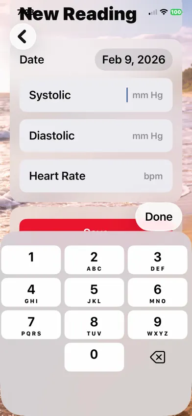 BobbisBP screenshot 3