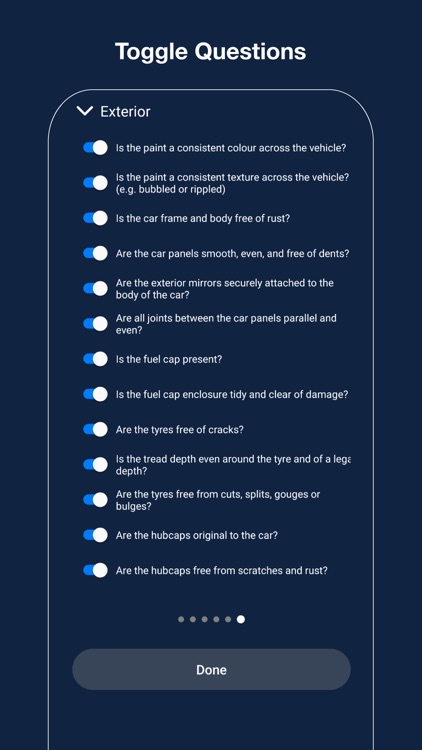 CarCheck - Useful Checklists screenshot-4