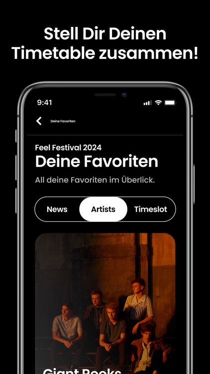 Feel Festival screenshot-3