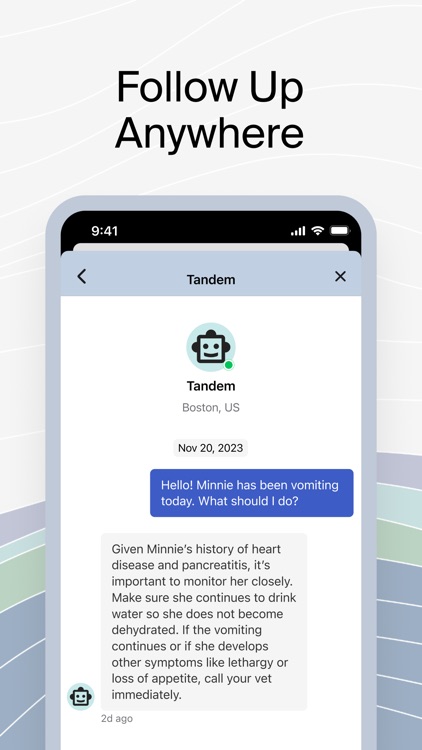 Tandem Vet Care screenshot-3