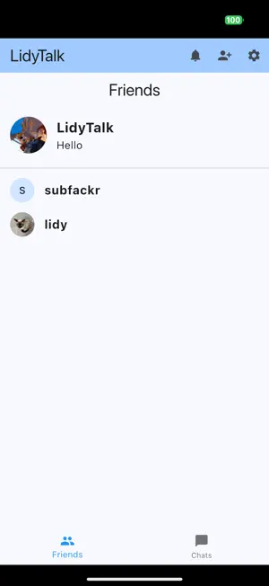LidyTalk screenshot 4