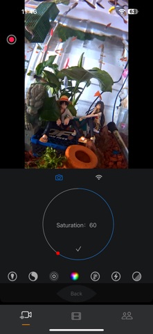 Gala SpaceVision screenshot
