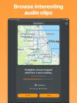 Police Scanner Radio & Fire 2