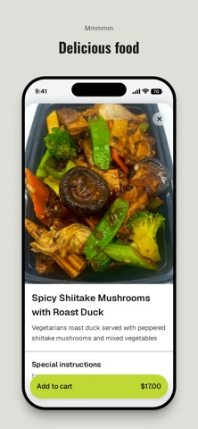 Vegetarian palate Screenshot 5 of 6