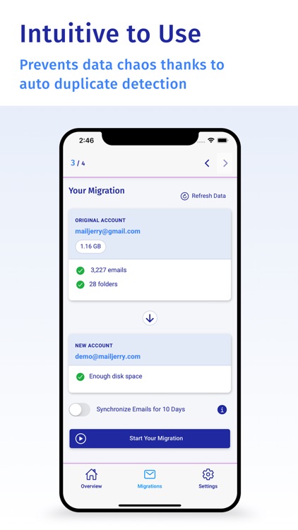 MailJerry screenshot-3