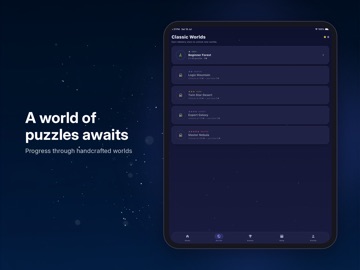 Star Battle: Logic Puzzle iPad screenshot