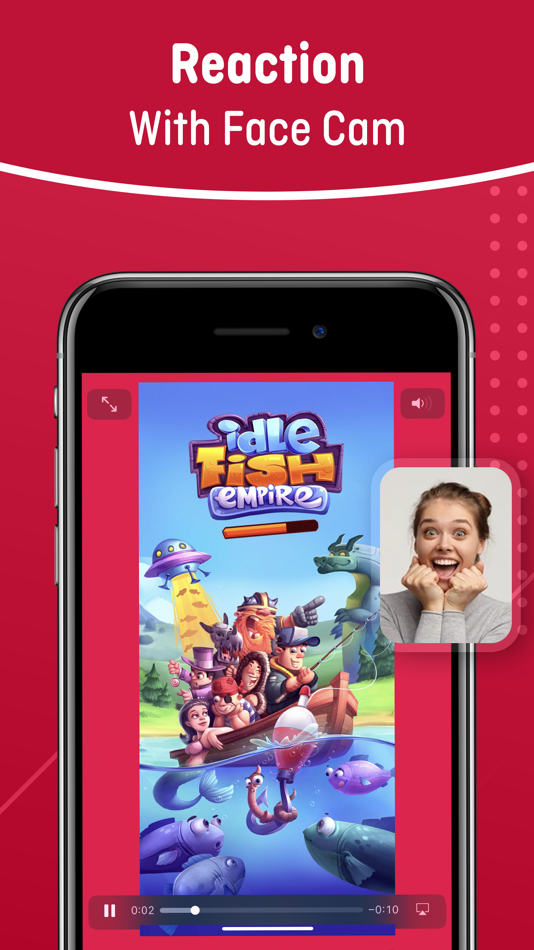 #4. Screen Recorder Z - Livestream (iOS) 게시자: EVOLLY.APP