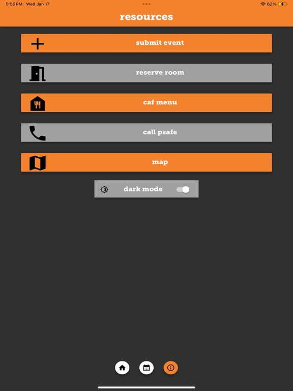 Hendrix Today iPad screenshot 4 - Education app